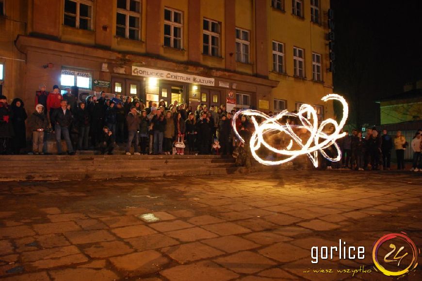 Święty Patryk po gorlicku