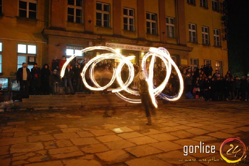 Święty Patryk po gorlicku