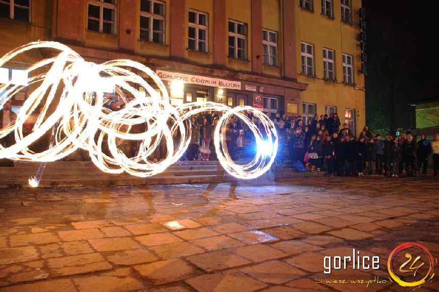 Święty Patryk po gorlicku