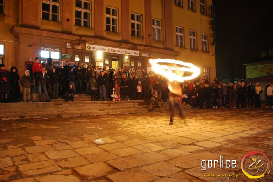 Święty Patryk po gorlicku