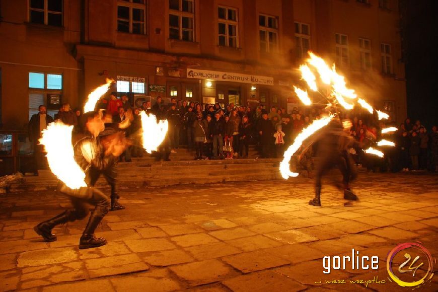 Święty Patryk po gorlicku