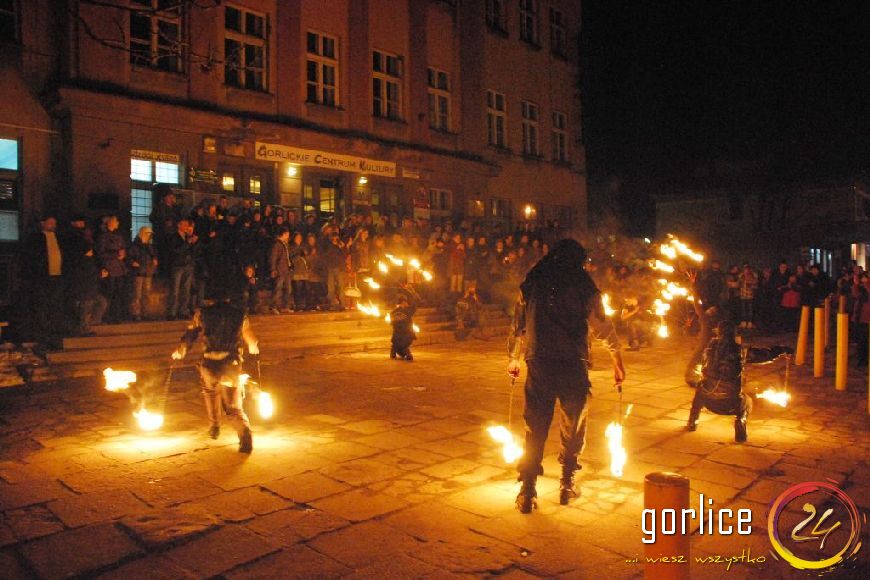 Święty Patryk po gorlicku