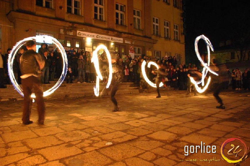 Święty Patryk po gorlicku