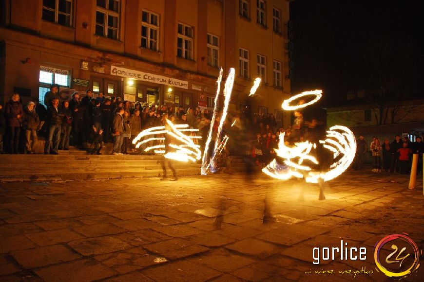 Święty Patryk po gorlicku