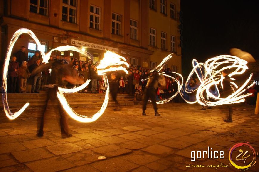 Święty Patryk po gorlicku
