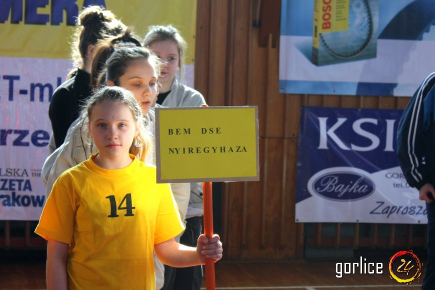 Siatkarski memoriał