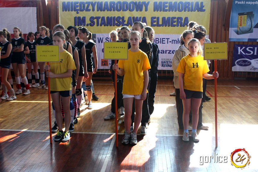 Siatkarski memoriał