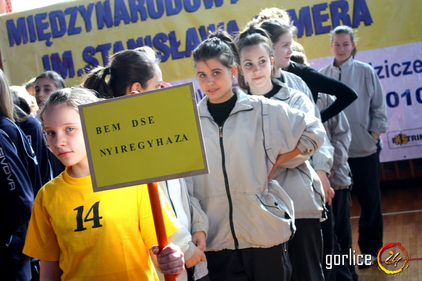 Siatkarski memoriał