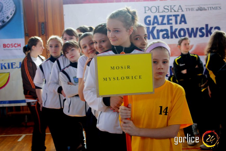 Siatkarski memoriał