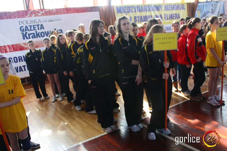 Siatkarski memoriał