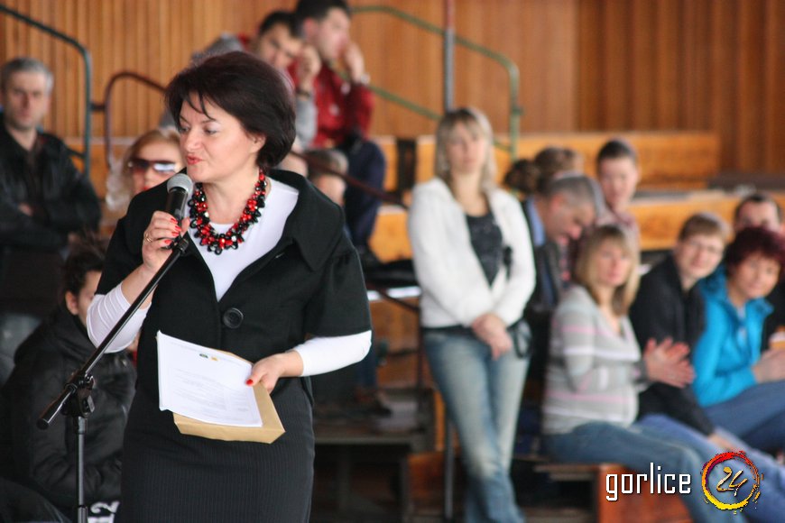 Siatkarski memoriał