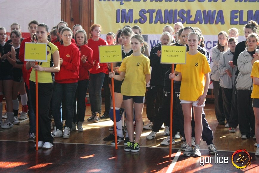 Siatkarski memoriał