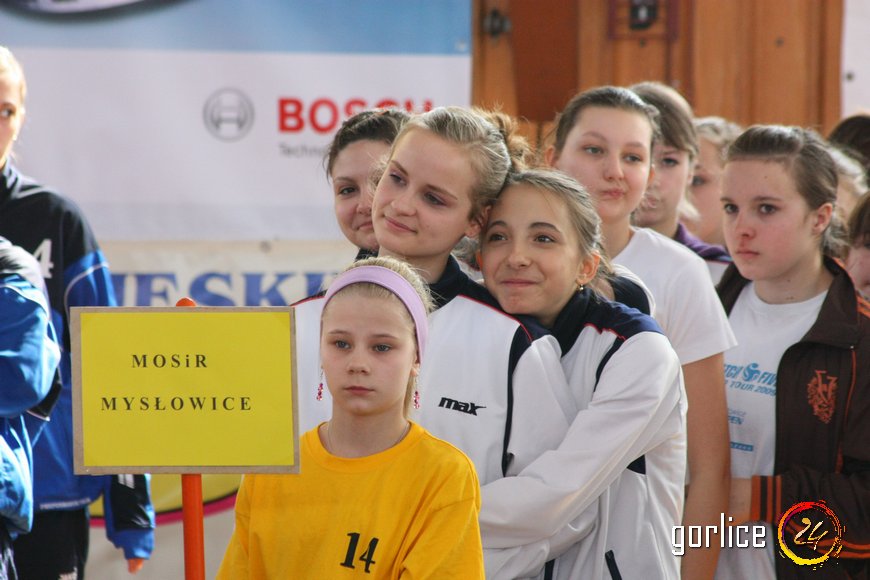 Siatkarski memoriał
