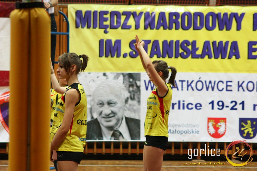 Siatkarski memoriał