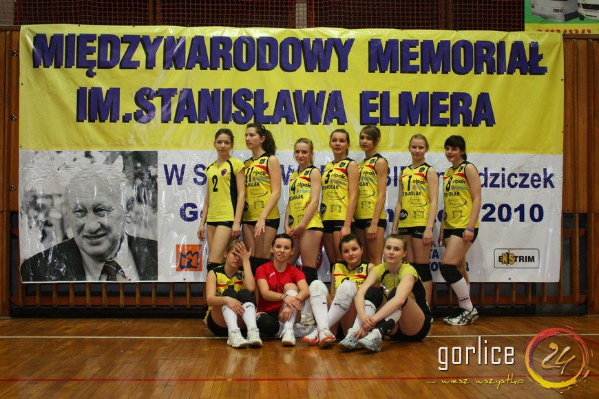 Siatkarski memoriał