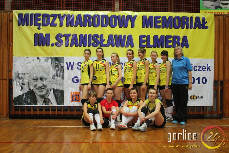 Siatkarski memoriał