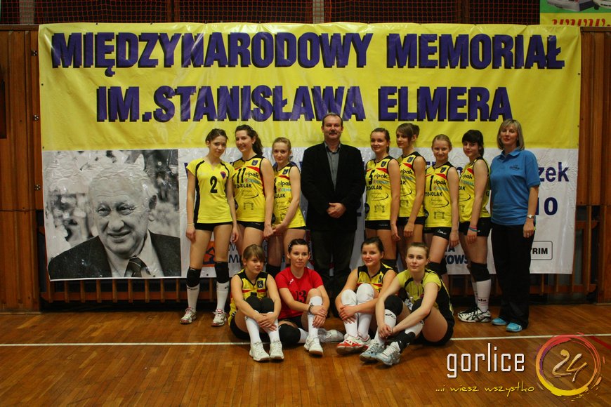 Siatkarski memoriał