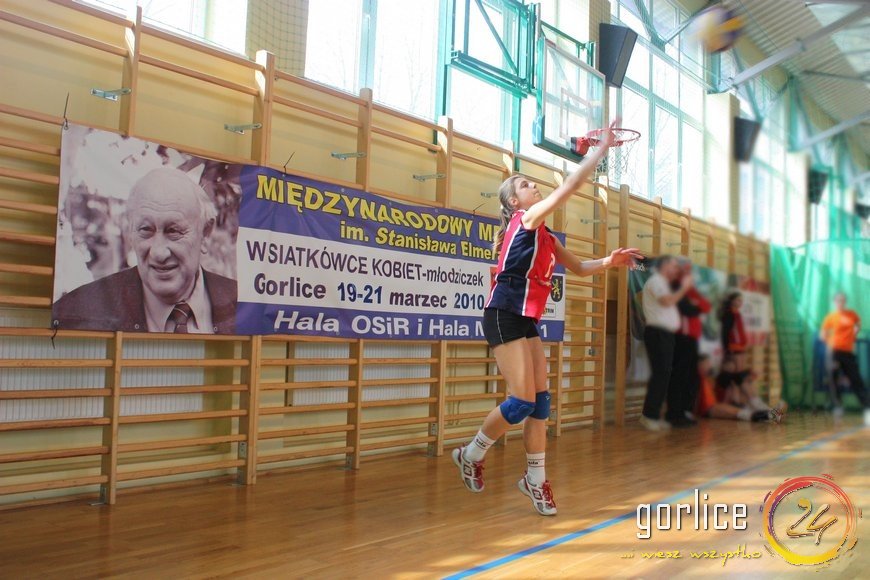 Siatkarski memoriał