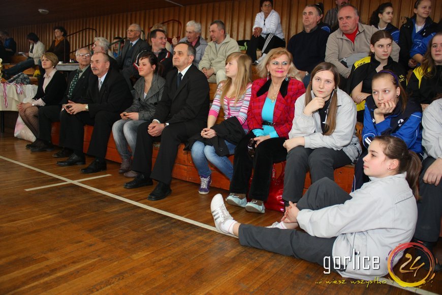 Siatkarski memoriał