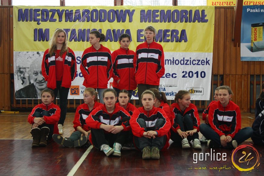 Siatkarski memoriał