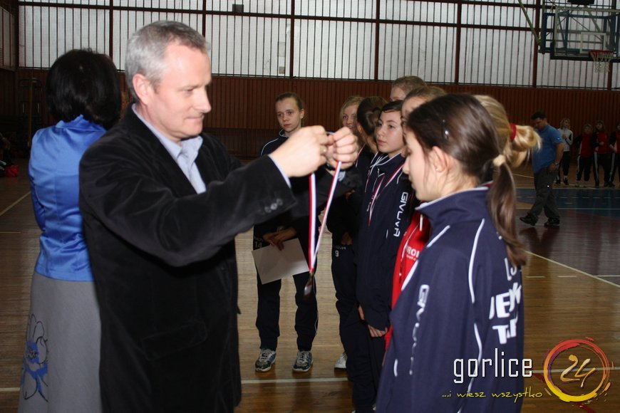 Siatkarski memoriał