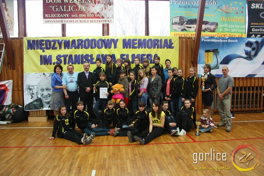Siatkarski memoriał