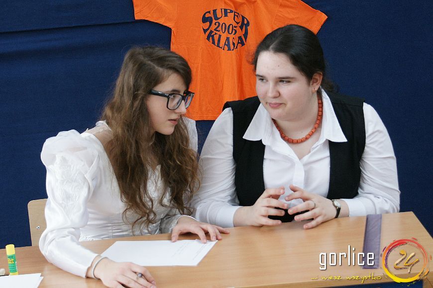 Pełnoletnia ?Super klasa?