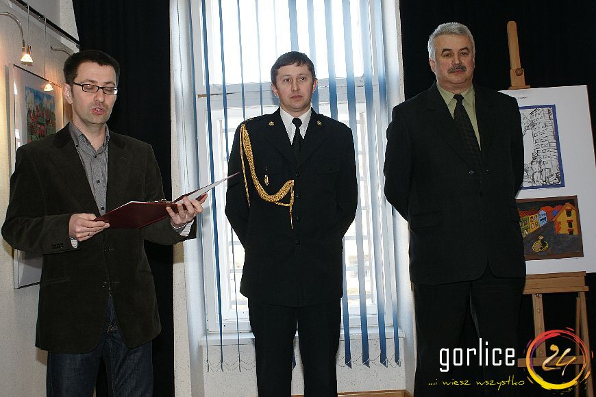Strażak zawsze rękę poda !