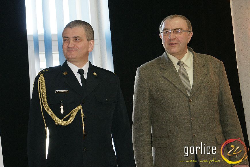 Strażak zawsze rękę poda !