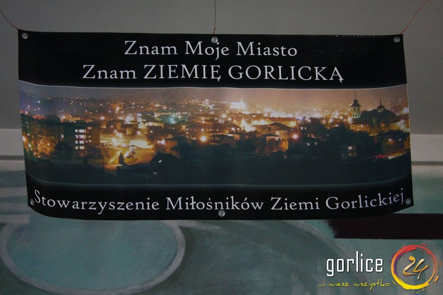 Znam moje miasto, znam Ziemię Gorlicką