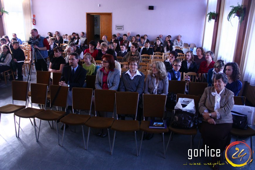 Znam moje miasto, znam Ziemię Gorlicką