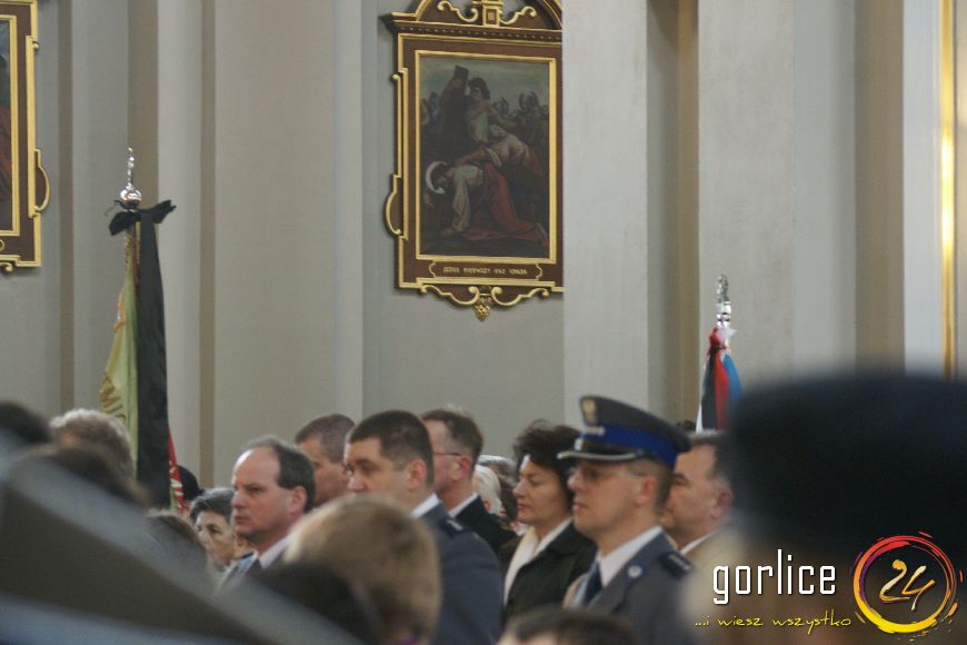 Nawet flaga nie chciała łopotać