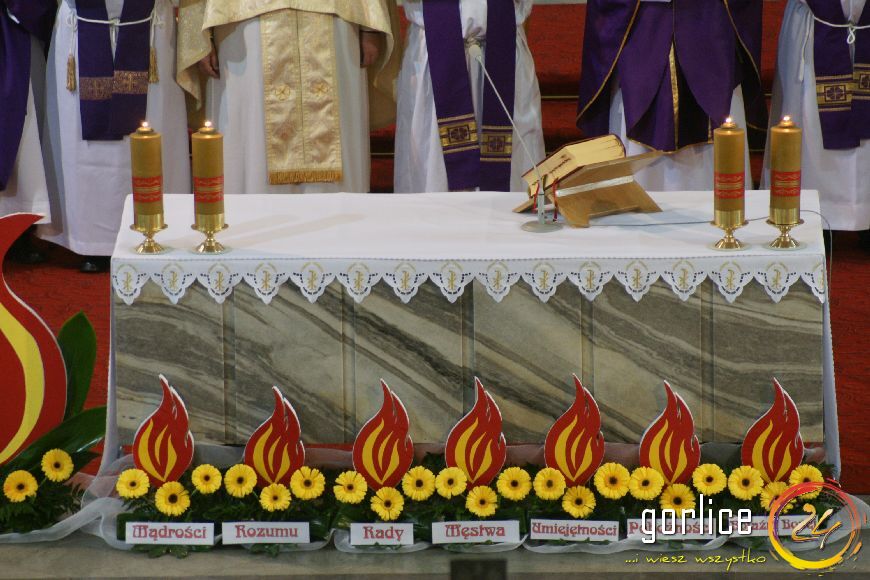 Nawet flaga nie chciała łopotać