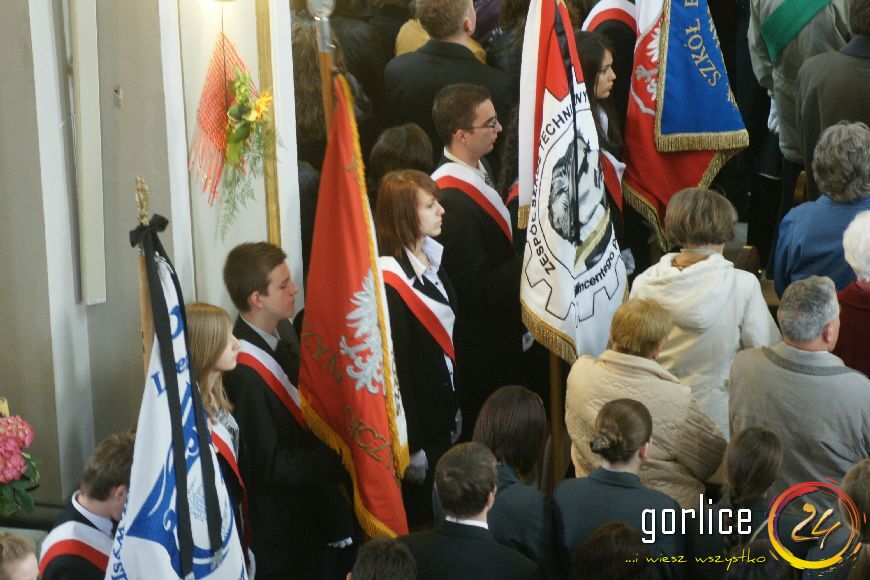 Nawet flaga nie chciała łopotać