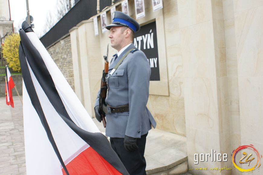 Nawet flaga nie chciała łopotać