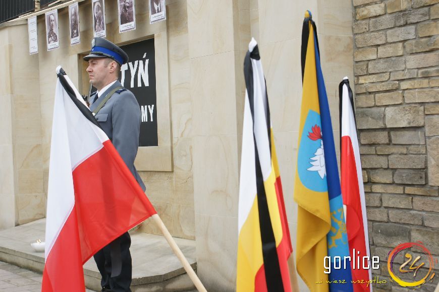 Nawet flaga nie chciała łopotać