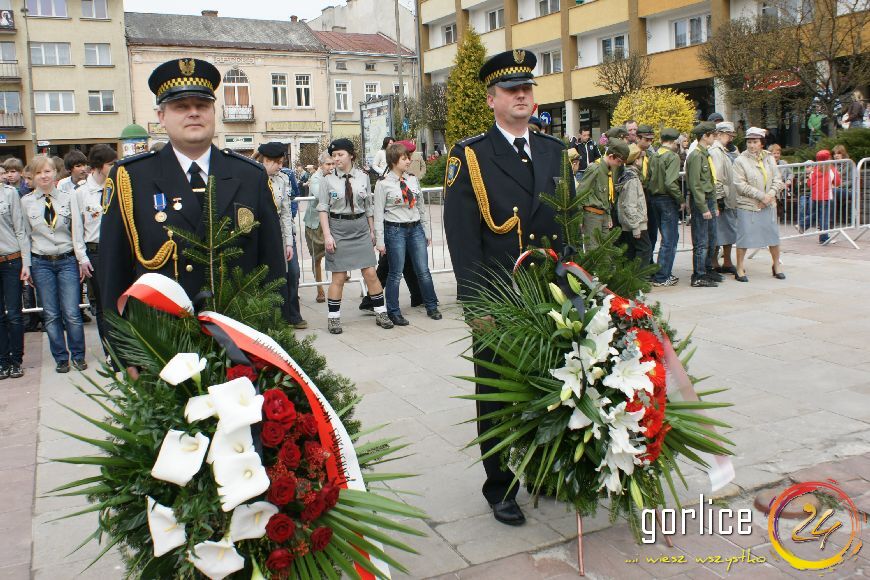 Nawet flaga nie chciała łopotać