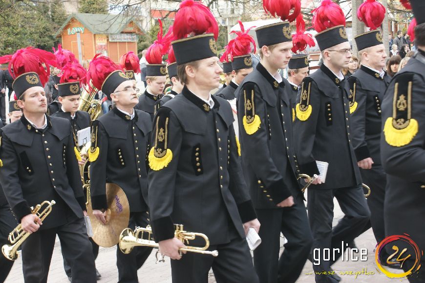 Nawet flaga nie chciała łopotać