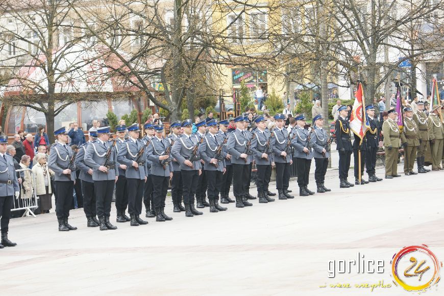 Nawet flaga nie chciała łopotać