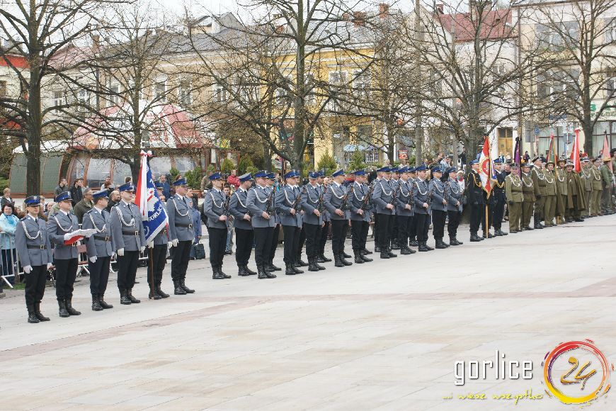 Nawet flaga nie chciała łopotać