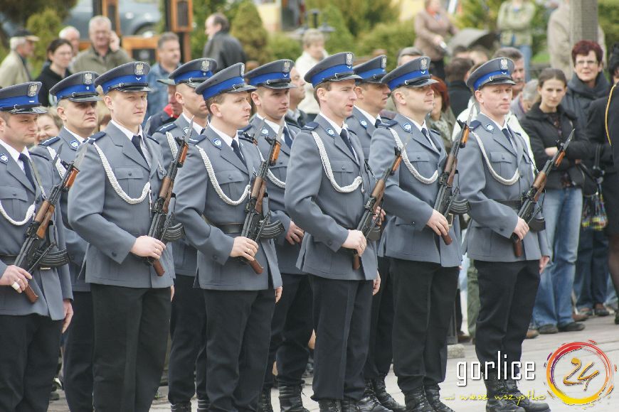 Nawet flaga nie chciała łopotać