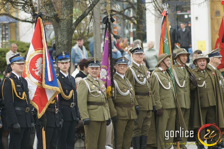 Nawet flaga nie chciała łopotać