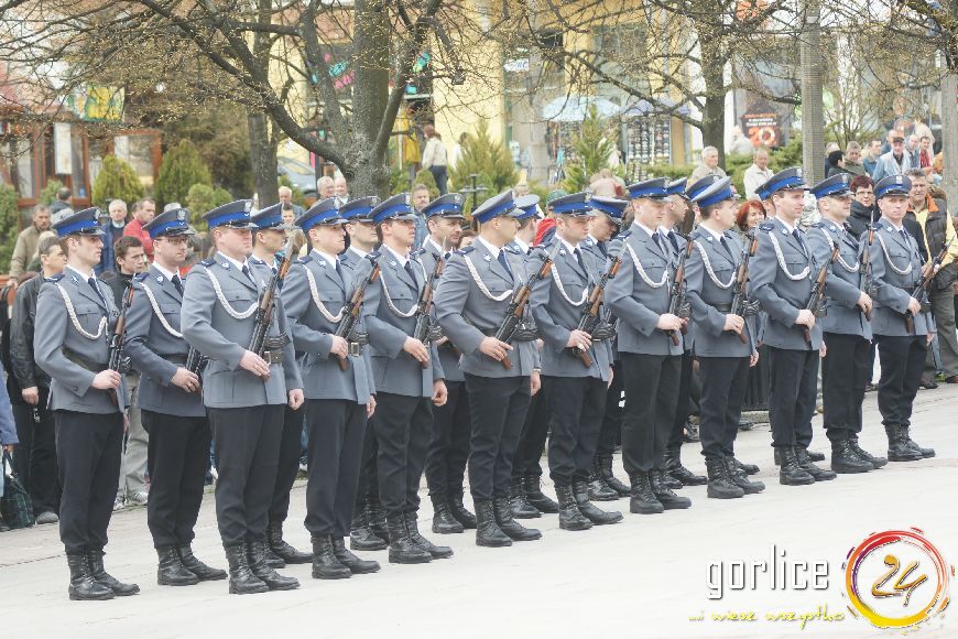 Nawet flaga nie chciała łopotać