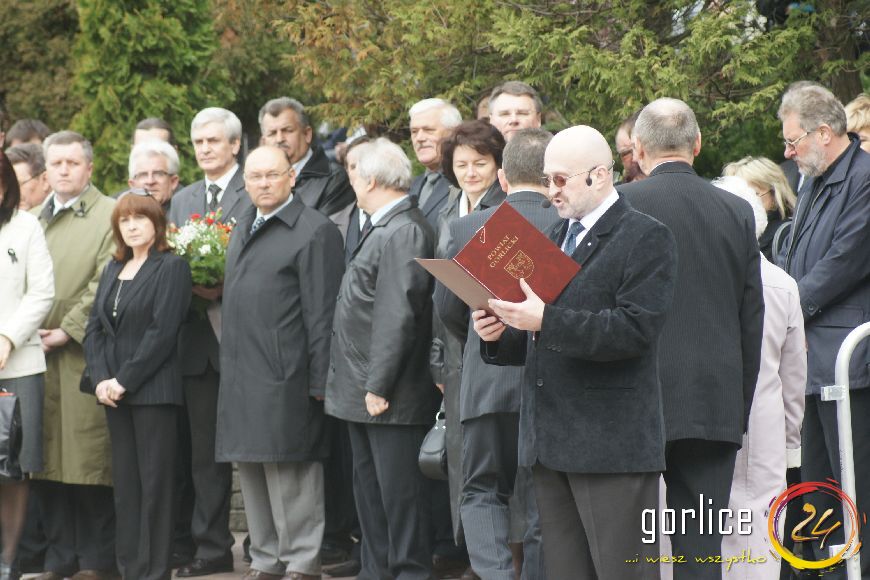Nawet flaga nie chciała łopotać