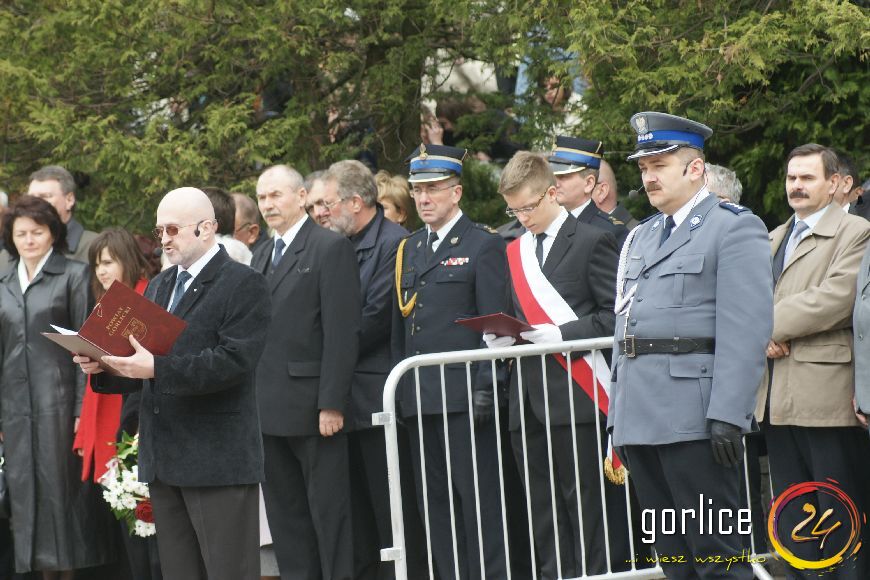 Nawet flaga nie chciała łopotać