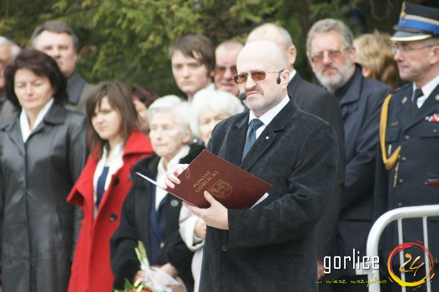 Nawet flaga nie chciała łopotać