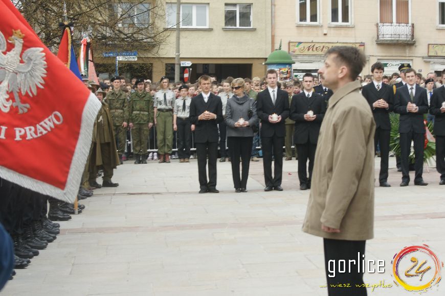 Nawet flaga nie chciała łopotać