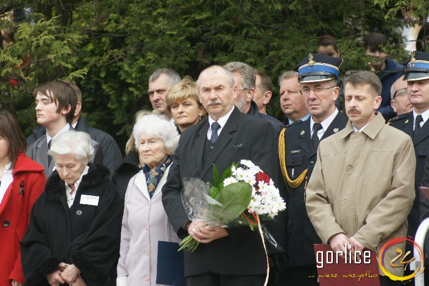 Nawet flaga nie chciała łopotać