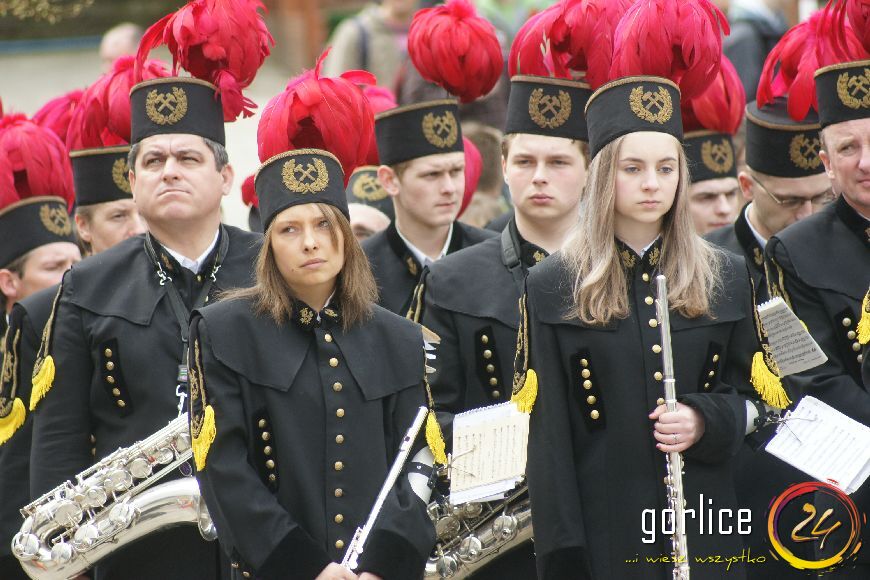 Nawet flaga nie chciała łopotać
