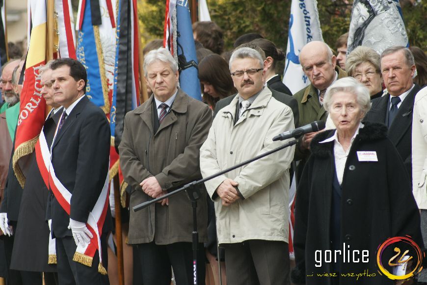 Nawet flaga nie chciała łopotać